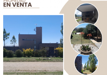 CASA EN VENTA - PUERTO DEL AGUILA