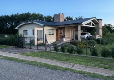 CASA EN VENTA - VILLA GENERAL BELGRANO 