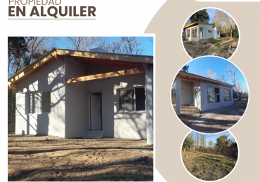 Casa en alquiler permanente - Villa Ciudad Parque