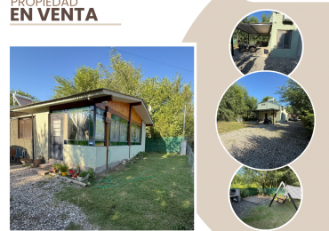 CASA EN VENTA EN LOS REARTES