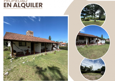 Apartamento en alquiler permanente