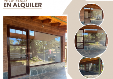 LOCAL COMERCIAL EN ALQUILER PERMANENTE - VILLA CIUDAD PARQUE