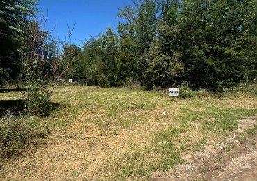 Lote en venta en Villa General Belgrano!