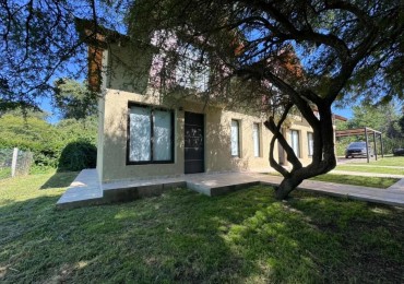 Duplex a la venta en Villa General Belgrano