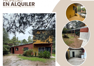 DEPARTAMENTO EN ALQUILER EN VILLA CIUDAD PARQUE