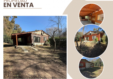 Se Vende Casa en Villa Ciudad Parque 