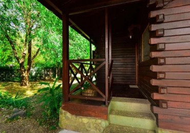 2 CABAÑAS EN ALQUILER TEMPORARIO