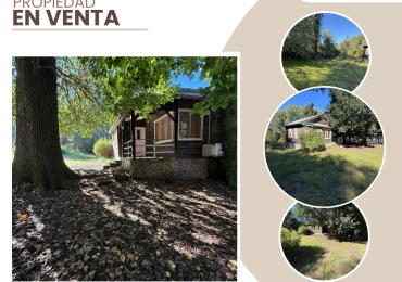 CASA A LA VENTA EN ATOS PAMPA
