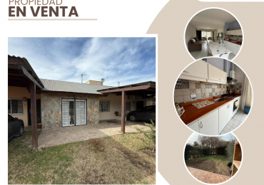 Departamento en venta en Villa General Belgrano - Barrio Bertone