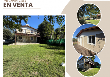 DEPARTAMENTOS EN VENTA EN VILLA GENERAL BELGRANO