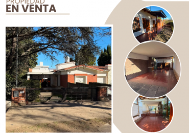 CASA A LA VENTA EN SANTA ROSA DE CALAMUCHITA