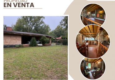 CASA A LA VENTA EN VILLA CIUDAD PARQUE