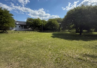 LOTE EN VENTA EN VILLA GENERAL BELGRANO - BARRIO LOS MOLLES