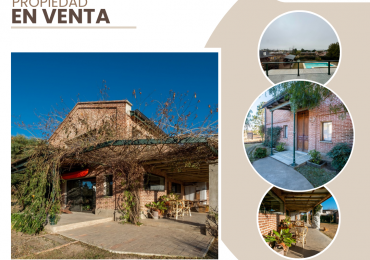 CASA LA VENTA EN VILLA GENERAL BELGRANO