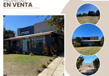 CASA A LA VENTA EN VILLA CIUDAD PARQUE - SOLAR DE LOS MOLINOS